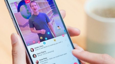 Facebook Live ya disponible en aplicación de Windows 10