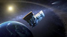 La NASA detecta 8 asteroides «potencialmente peligrosos» para la Tierra