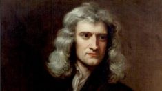 Manuscrito revela a Isaac Newton buscando la piedra filosofal