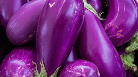 ¿Por qué los alimentos púrpura son tan buenos para tu salud?