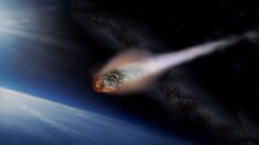 La NASA descubrió un ‘cuasi-satélite’ que sigue de cerca a la Tierra, pero sin tocarla