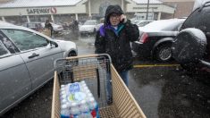 Tormenta Bonnie pierde intensidad tras tocar costa de EEUU