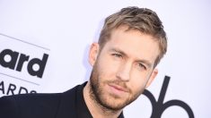 Hospitalizan a Calvin Harris tras sufrir un accidente automovilístico