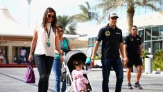Regresar a la Fórmula Uno es prioridad para venezolano Maldonado