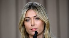 Suspenden por dos años a la tenista Sharapova por dar positivo en dopaje