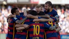 Barcelona se adueñó otra vez de la Liga y ahora es bicampeón