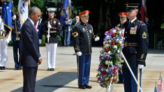 Noticias internacionales de hoy, lo más destacado: Obama rinde homenaje por el Día de los Caídos