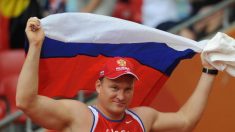 Rusia arriesga perder medallas de Pekín 2008 tras contramuestras positivas