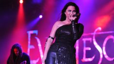 Emotivo: Evanescence versionó «Purple Rain» de Prince en concierto en Orlando (Video)