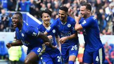 Leicester alcanza el sueño y es el nuevo campeón de la Premier League