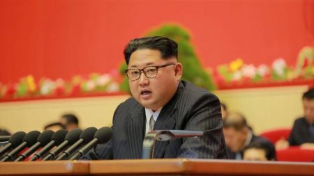 EE.UU. aceleraría nuevas sanciones contra Pyongyang luego de la prueba de misil