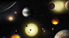 La NASA confirma la existencia de casi 1.300 planetas fuera del sistema solar