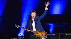 Paul McCartney dará hoy su segundo show en Argentina