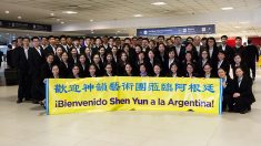 Ya llegó Shen Yun a la Argentina para cerrar su gira 2016