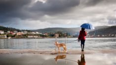 México: Prevén tormentas intensas en Puebla, Veracruz, Chiapas y Tabasco