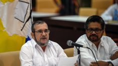 Colombia: Timochenko niega ponerle fecha al proceso de paz