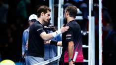 Wawrinka y Murray clasifican a semis del Abierto de Francia, Djokovic avanza a cuartos