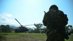 Colombia: confirman muerte de 17 ocupantes de helicóptero militar accidentado
