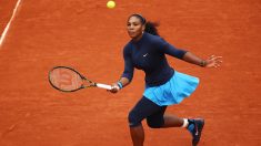 Serena vence a Putintseva y avanza a semis del Abierto de Francia