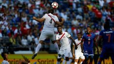 Perú vence con esfuerzo a debutante Haití en Copa América EEUU