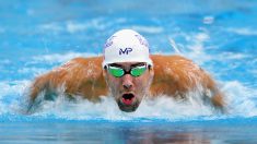 Michael Phelps nadará por quinta vez en los Juegos Olímpicos