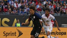 Copa America 2016: Estados Unidos le ganó 4-0 a Costa Rica