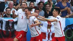 EuroCopa 2016: Polonia le gana 1-0 a Irlanda del Norte