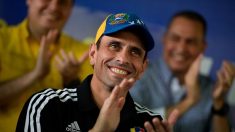 Presidente argentino Mauricio Macri recibirá al opositor venezolano Henrique Capriles