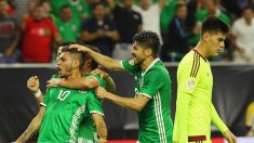 Copa América: México igualó 1-1 con Venezuela