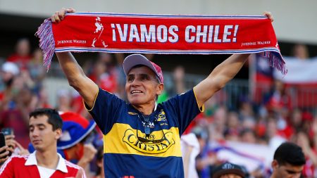 Copa América: Chile derrotó 4-2 a Panamá y clasificó a cuartos de final [Video]