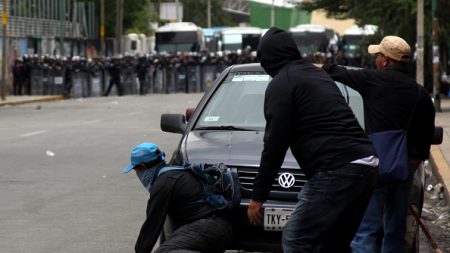 México: Suben a 8 los muertos en protesta en Oaxaca