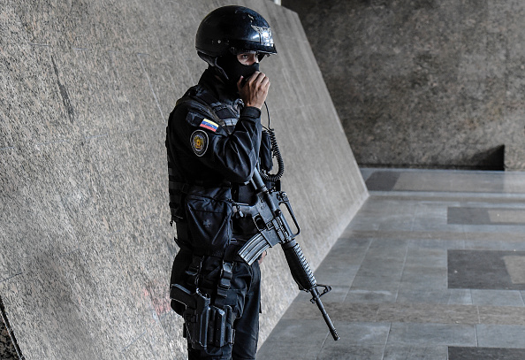 (Foto: JUAN BARRETO/AFP/Getty Images)