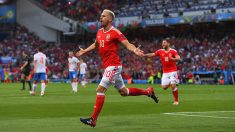 Eurocopa 2016: Gales vs. Rusia ‘La maldición de Ramsey’ genera memes en Twitter tras su gol