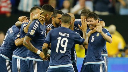 Noticias deportivas del domingo: Argentina va por la Copa América hoy frente a Chile