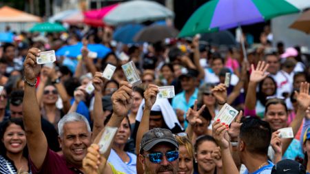 Venezuela: Oposoción agradece gestión de la OEA