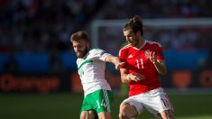 Eurocopa 2016: Gales le ganó 1-0 a Irlanda del Norte y pasó a cuartos de final