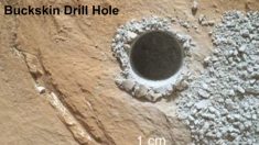 Curiosity detecta vulcanismo ‘silícico’ en Marte