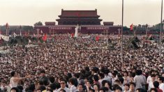 La masacre de Tiananmen aún importa