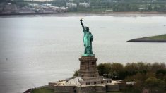 Alerta de tornado en Nueva York