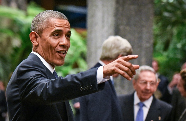 El presidente de los Estados Unidos, Barack Obama (Foto: ADALBERTO ROQUE/AFP/Getty Images)