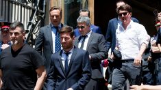 Lionel Messi y su padre apelarán la sentencia española