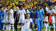 Copa América Centenario: Colombia derrotó a Paraguay y es el primer clasificado a los cuartos de final