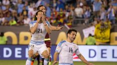 Copa América: Uruguay cayó ante Venezuela y quedó eliminado