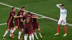 Eurocopa 2016: Rusia empató a Inglaterra en el último minuto