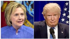 Noticias internacionales de hoy, lo más destacado: Donald Trump alcanza a Hillary Clinton en las encuestas