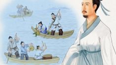 El Festival de Botes de Dragón y la historia del poeta Qu Yuan