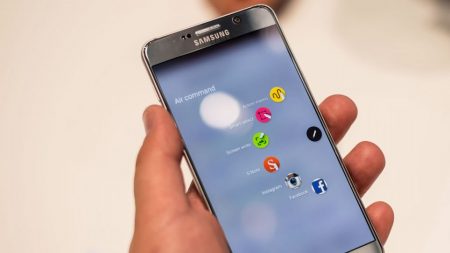 Samsung lanzará Android N para los Galaxy S6 y Note 5 en 2017