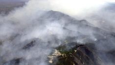 Arizona: incendio forestal en Yarnell, donde en 2013 fallecieron 19 bomberos