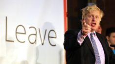 Boris Johnson confirmó que no sustituirá a Cameron al frente del Partido Conservador del Reino Unido