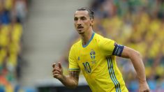 Eurocopa 2016: Zlatan Ibrahimovic logró el empate de Suecia ante Irlanda